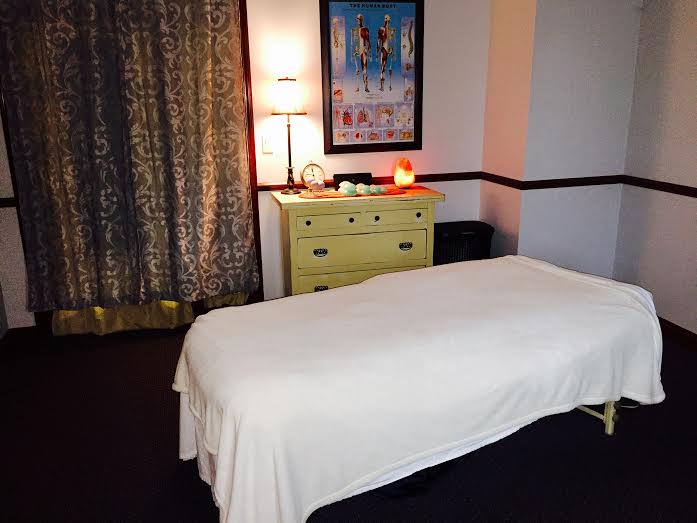 Massage Therapist - Lori P. at HealthAccel