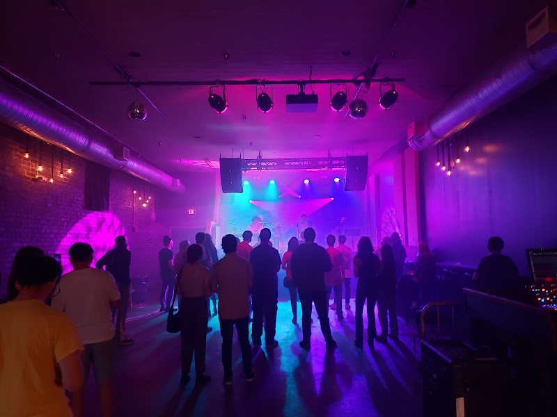 Aisle 5 - Event venue in Atlanta