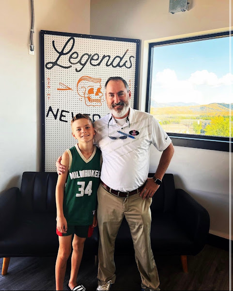 Legends Barber Club