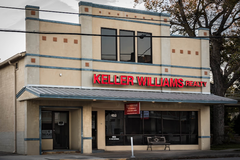 Keller Williams Heritage New Braunfels - Real estate agency in New Braunfels