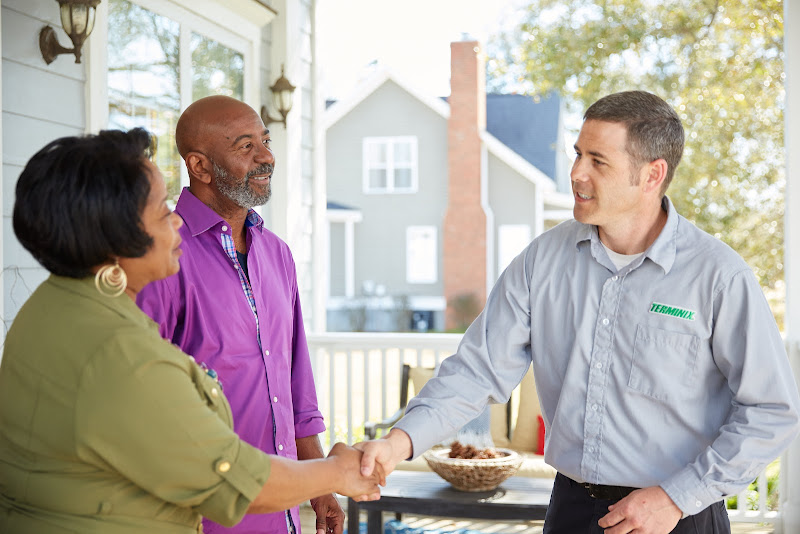 Terminix - Pest control service in Charleston