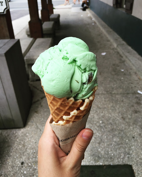 Kilwins Ice Cream - Chocolate - Fudge