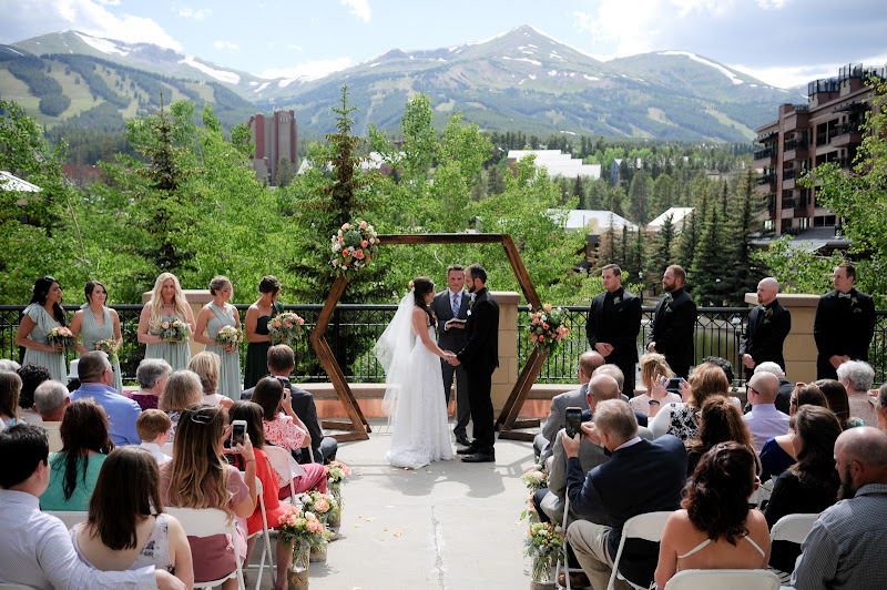 Breck Mtn Wedding - Wedding planner in Breckenridge