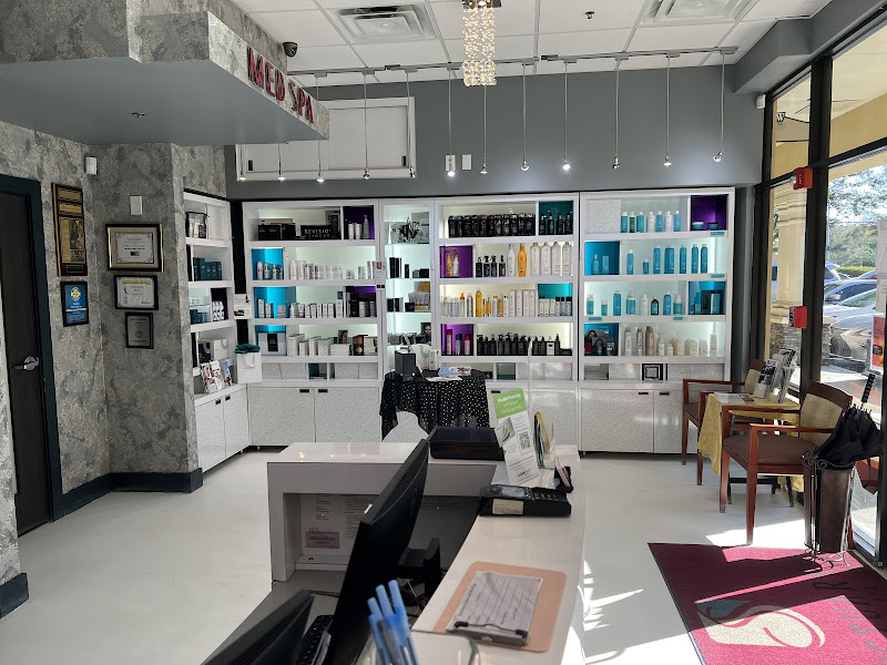 Sanctuary Salon & Med Spa