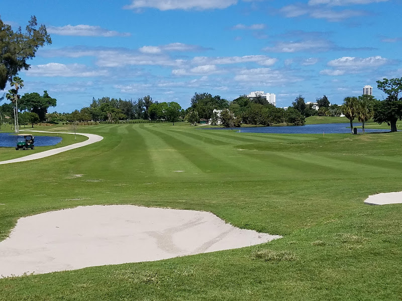 Normandy Shores Golf Course