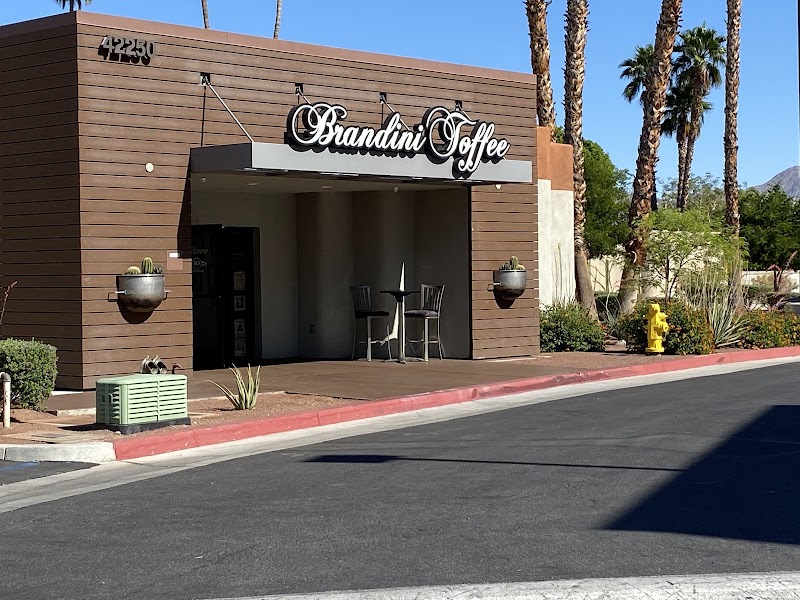 Brandini Toffee - Ice cream shop in Rancho Mirage