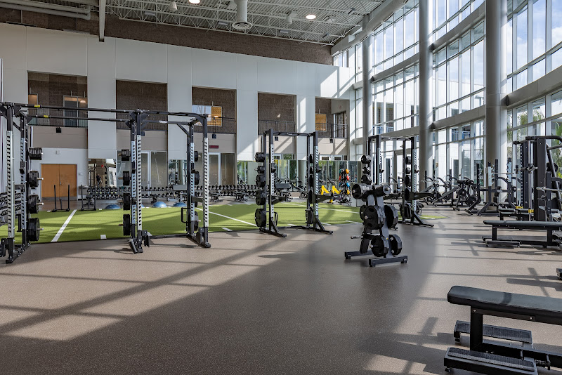 Genesis Health Clubs – Orlando Sportsplex