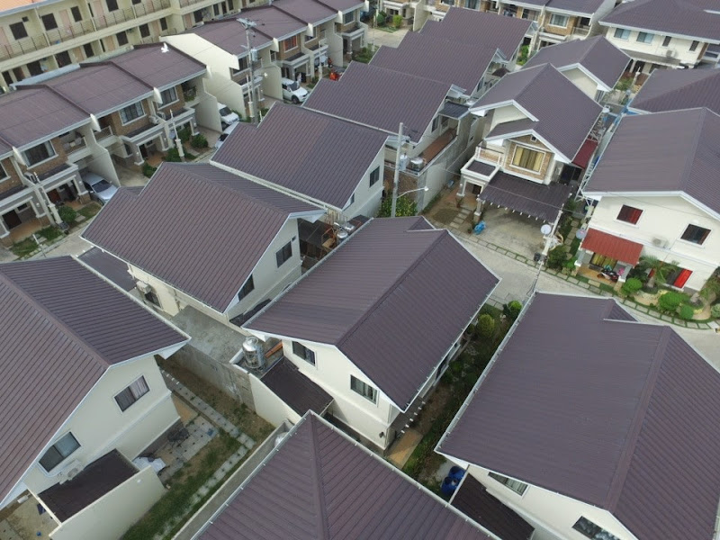 Marinas Roofing Company