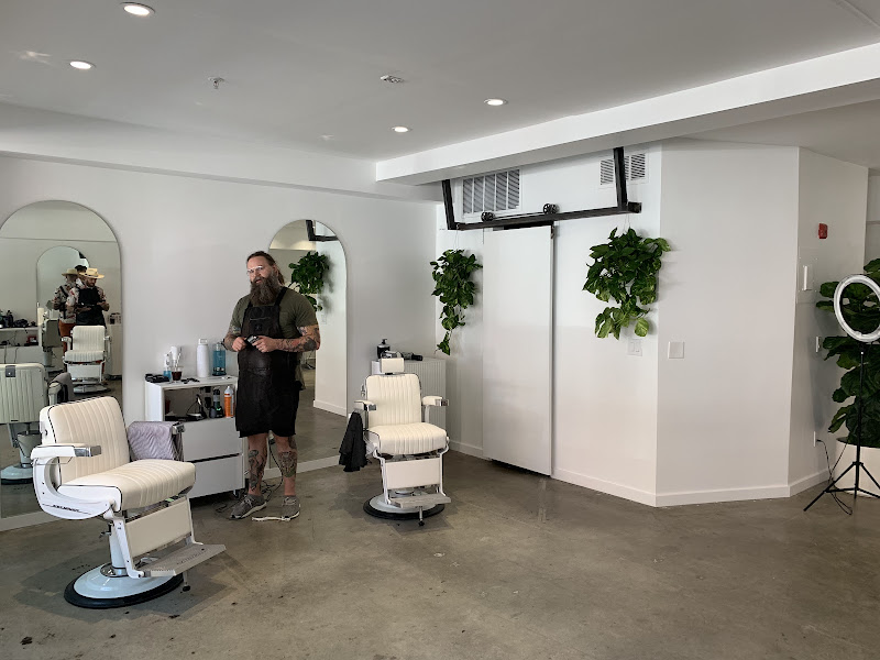 Barber Theory - Barber shop in Denver