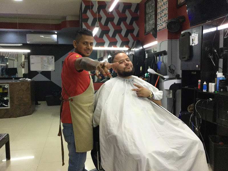 DANI´S BARBER SHOP - Barber shop in Benito Juárez