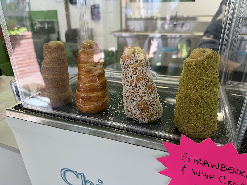 Twisted Treats Chimney Cakes - Bakery in Provincetown