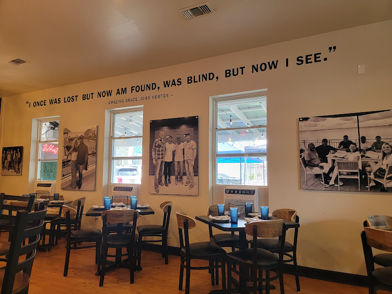 Grace Pizza and Shakes 30A - Restaurant in Santa Rosa Beach