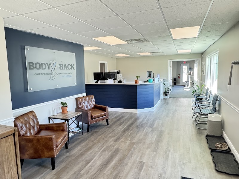 Body Back Chiropractic and Physiotherapy - Chiropractor in Portland