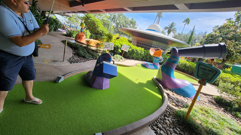 Orlando Putting Edge