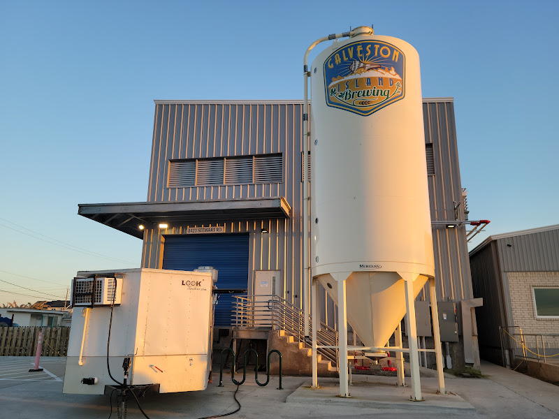 Galveston Island Brewing - Brewery in Galveston
