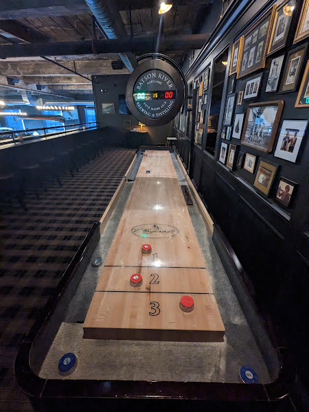 Batson River Brewing & Distilling - Brewery in Portland