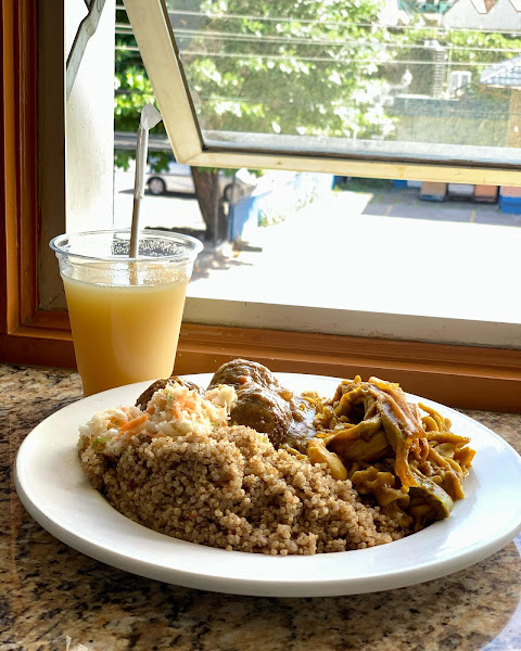 Calabash Ital Restaurant - Restaurant in Ocho Rios