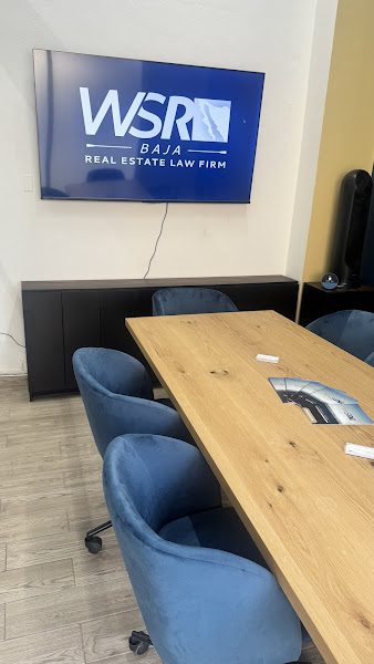WSR BAJA - Real estate attorney in P.º Malecon San Jose Local 24
