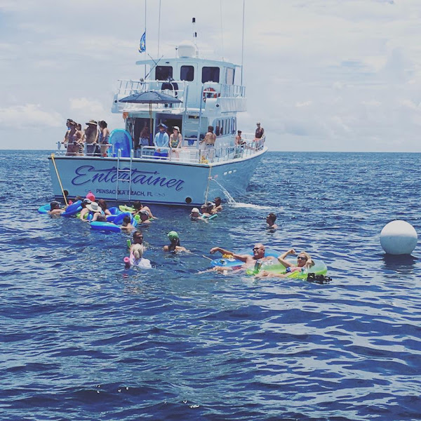 Entertainer Fishing Charters - Fishing charter in Pensacola