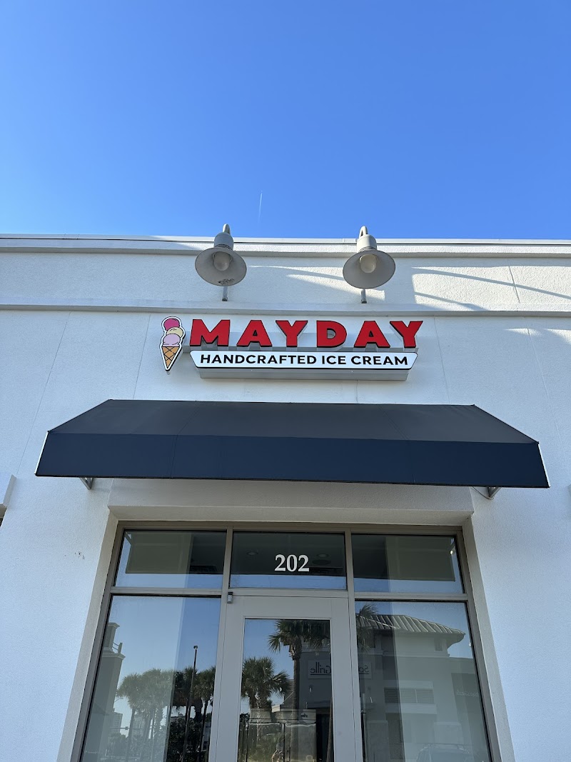 Mayday Ice Cream 3rd Street - Ice cream shop in Jacksonville Beach