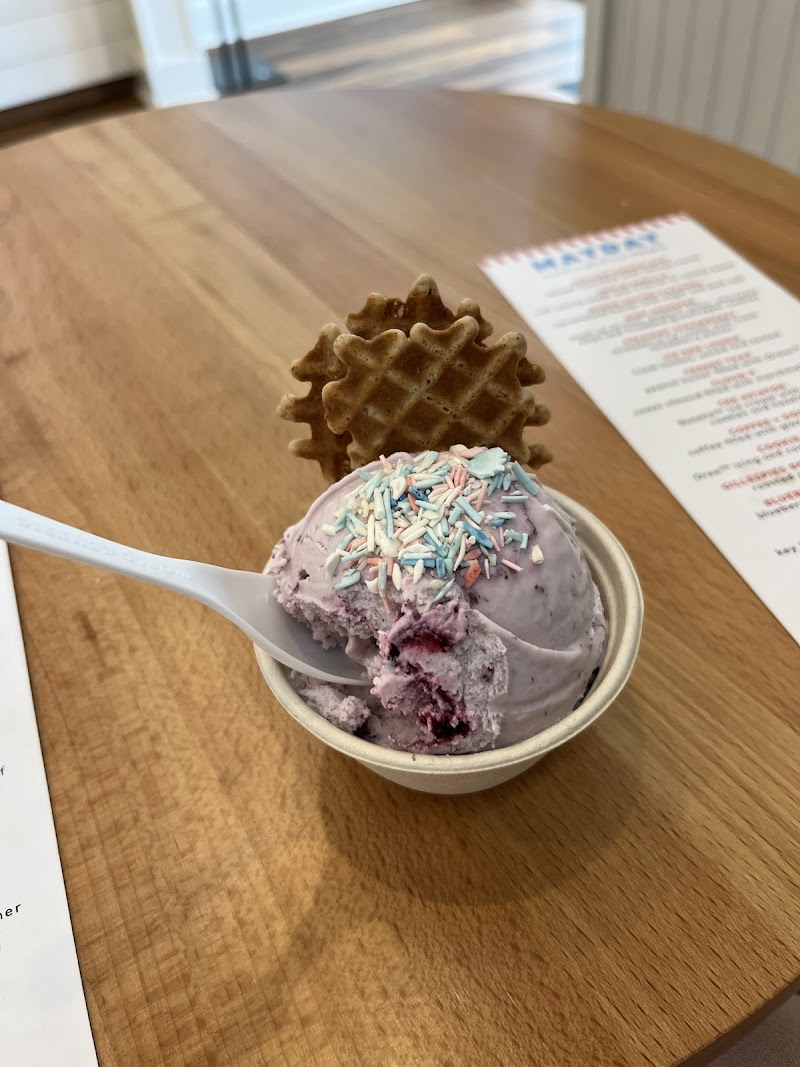 Mayday Ice Cream 3rd Street photo