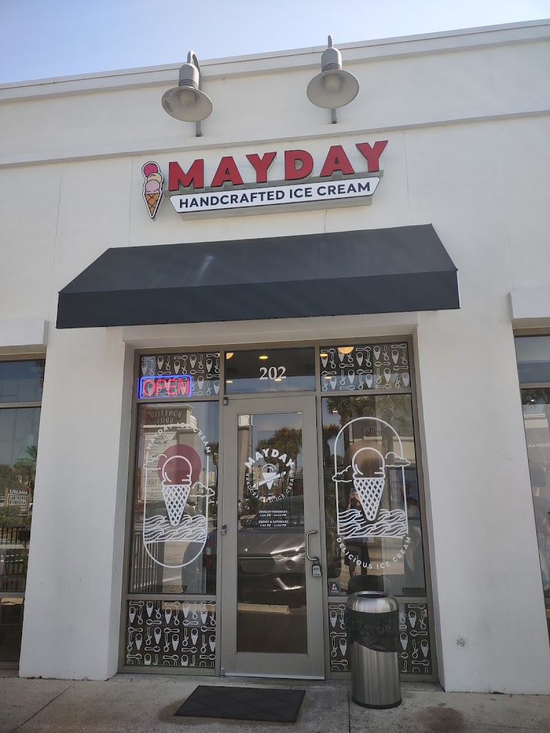 Mayday Ice Cream 3rd Street photo