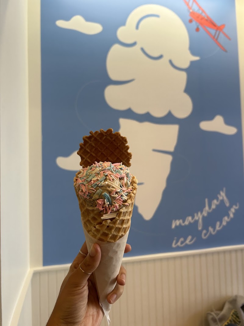 Mayday Ice Cream 3rd Street photo