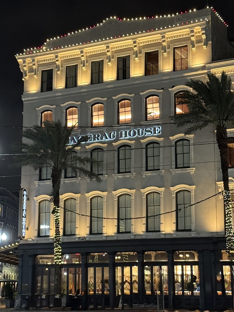 The Sazerac House photo