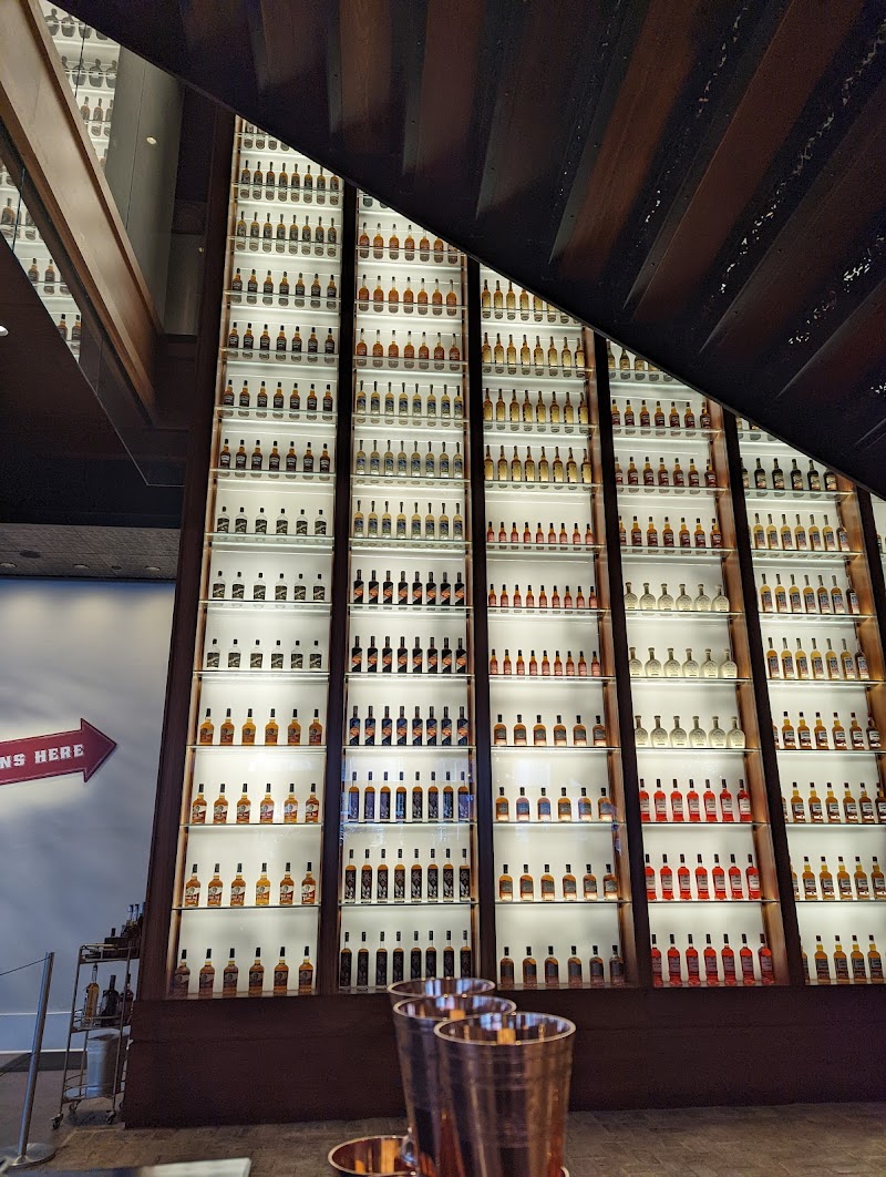 The Sazerac House photo