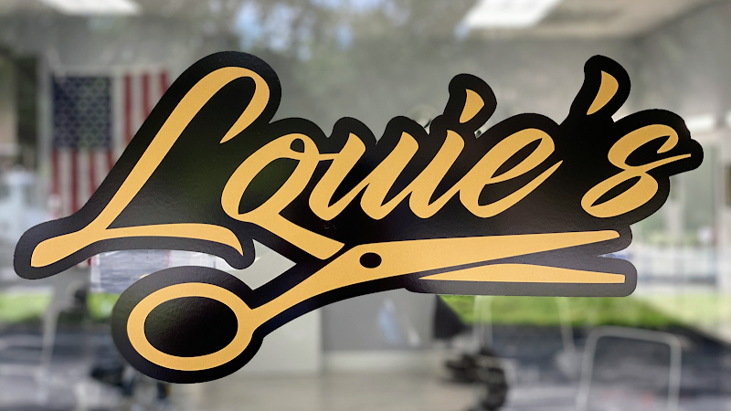 Louie’s Haircut & Shave Shop - Barber shop in Naples