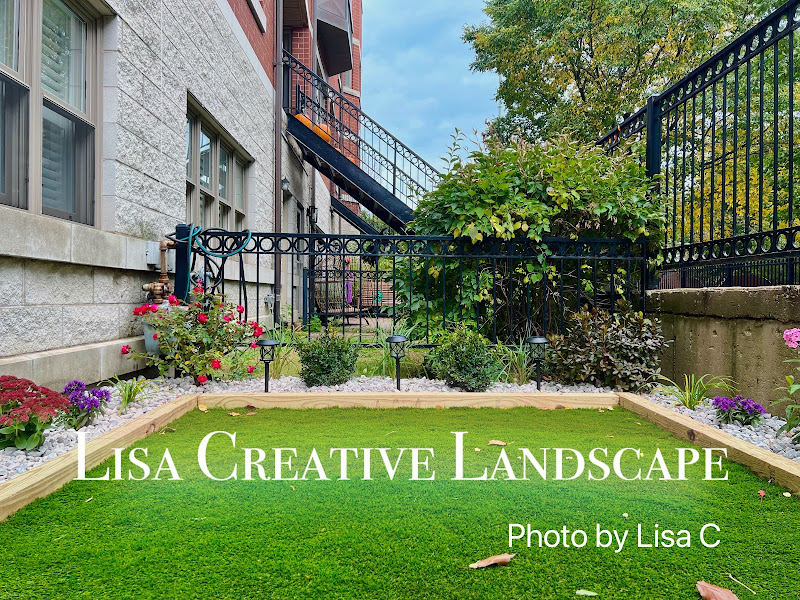 Lisa Creative Landscape LLC - Landscape designer in Chicago