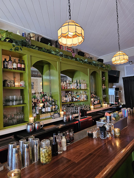 Last Saint - Bar in Charleston