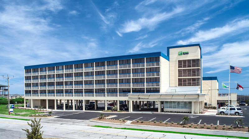 Holiday Inn Express Nags Head Oceanfront by IHG