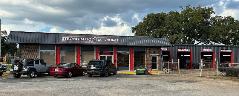 Strong Auto Repair & Service Center
