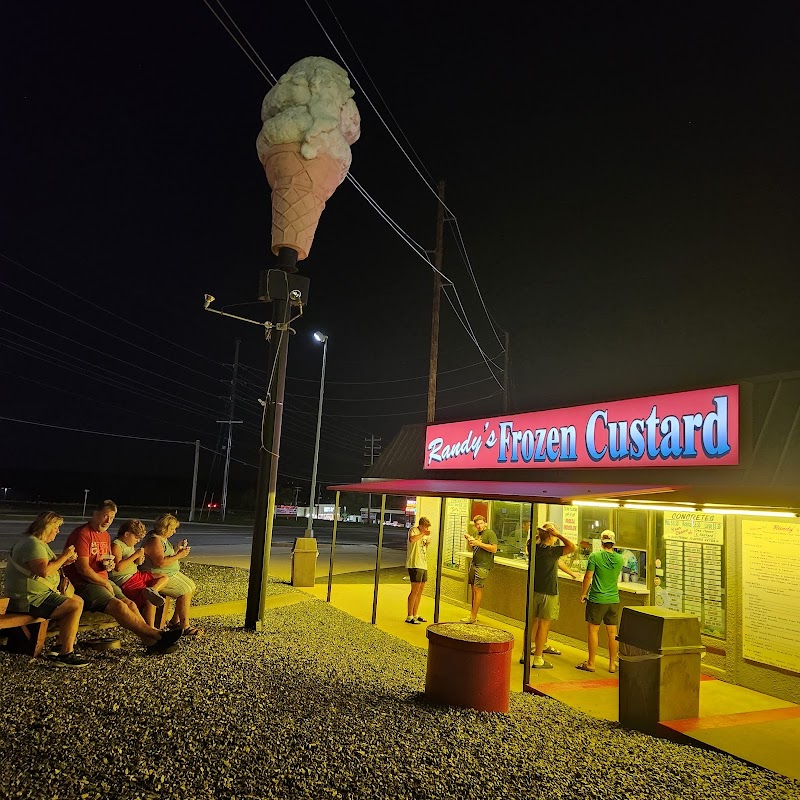 Randy's Frozen Custard - Ice cream shop in Osage Beach