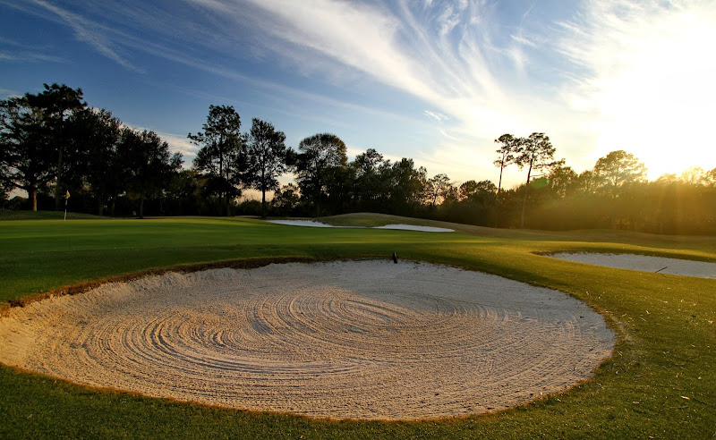 Marcus Pointe Golf Club