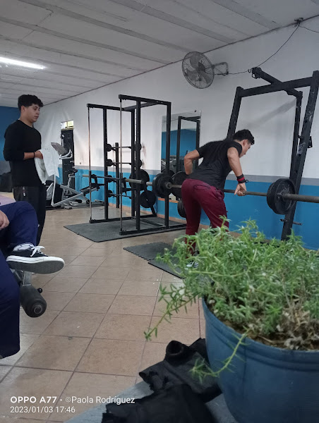 Odiseo Gym - Gym in Nuevo Peñasco