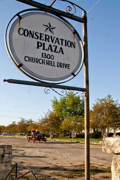 Historic Old Town NB - Tourist attraction in New Braunfels