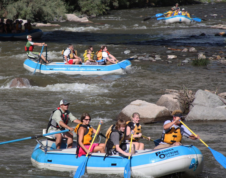 Pagosa Outside - Equipment rental agency in Pagosa Springs