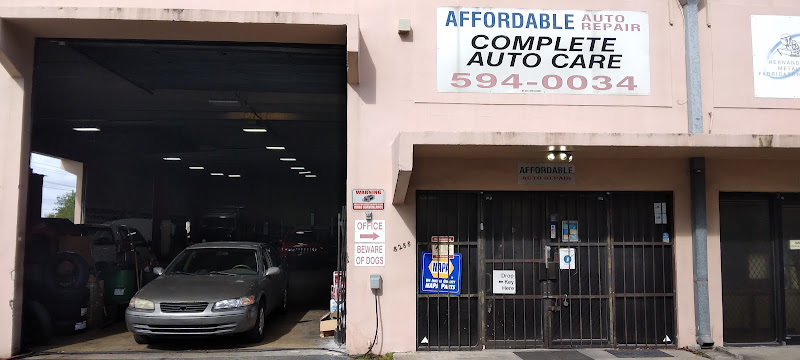 Affordable Auto Repair