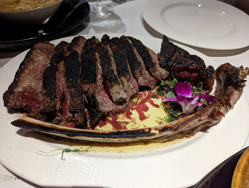 The Steakhouse - Steak house in Palm Springs