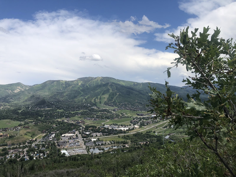 Emerald Mountain - Tourist attraction in CO 80487