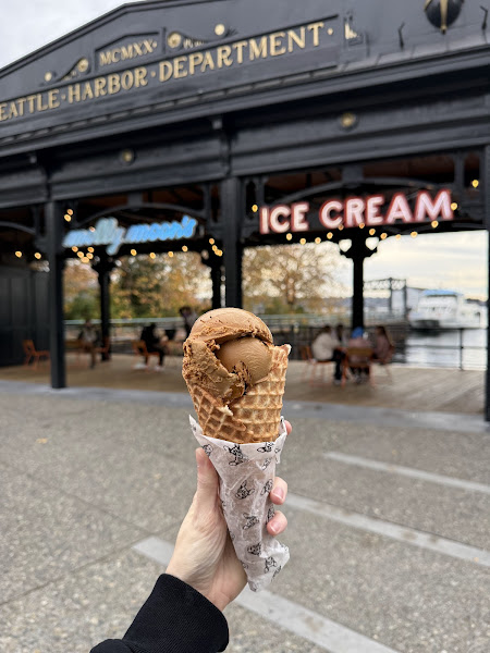 Molly Moon's Homemade Ice Cream Waterfront