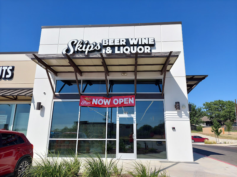 Skip's Beer Wine & Liquor New Braunfels