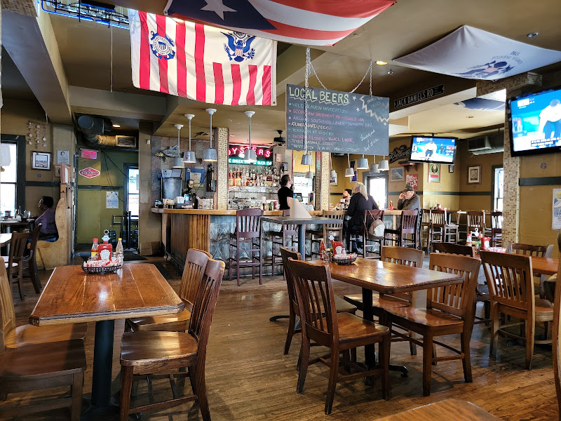 The Steamhouse Lounge
