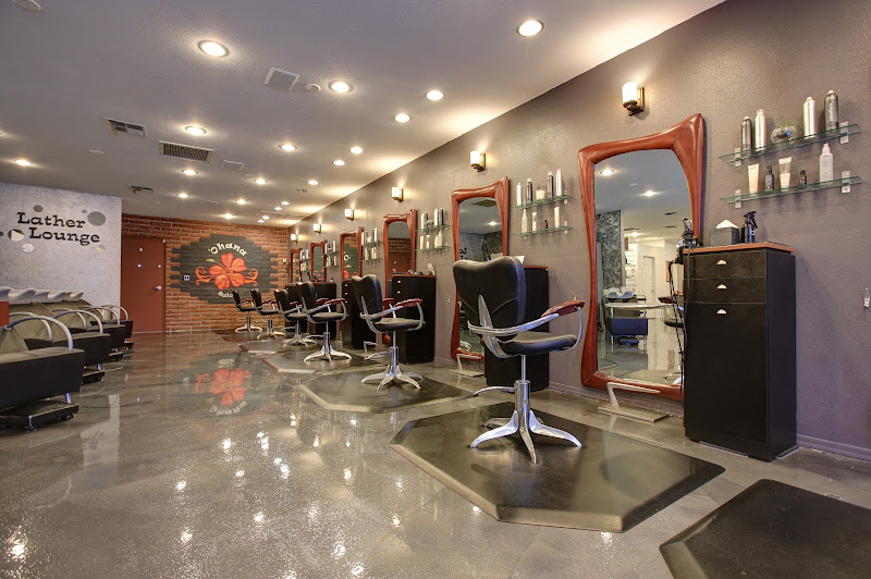 Ohana Salon