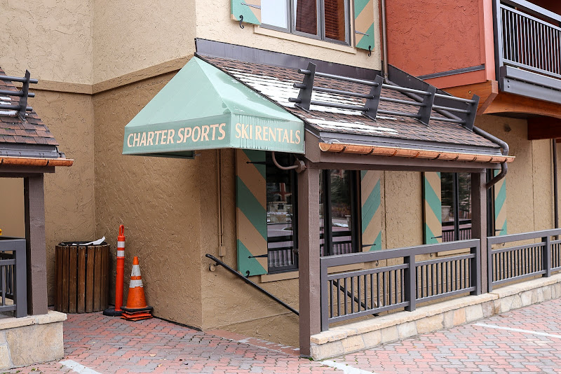 Charter Sports Ski, Snowboard & Bike Rentals - Lion Square Lodge at the Gondola - Bicycle rental service in Vail