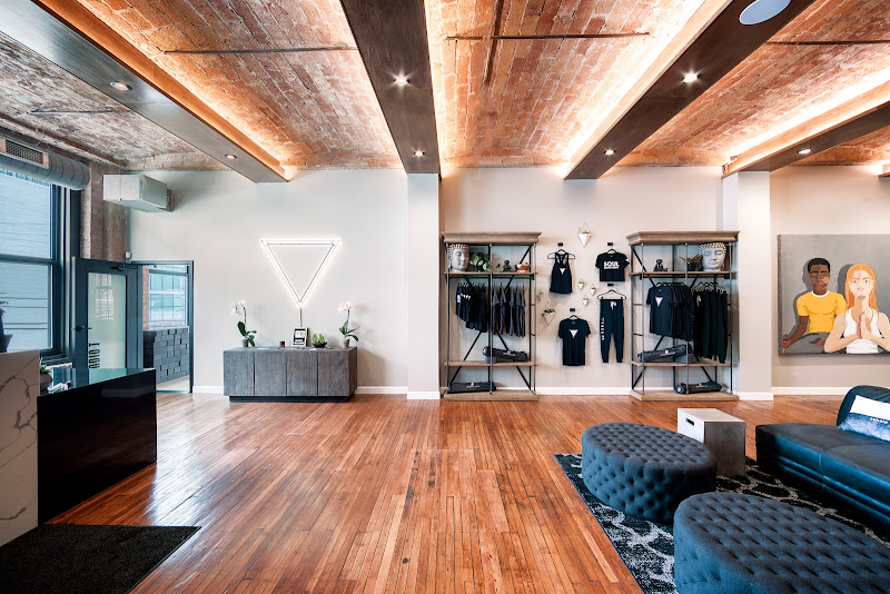 YOGA 2.0 - River North - Yoga studio in Chicago