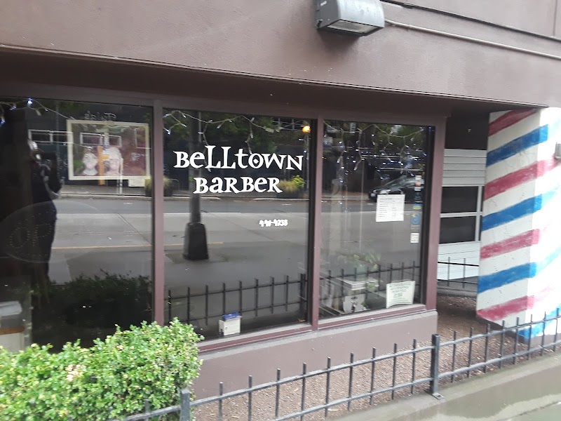 Belltown Barber - Barber shop in Seattle