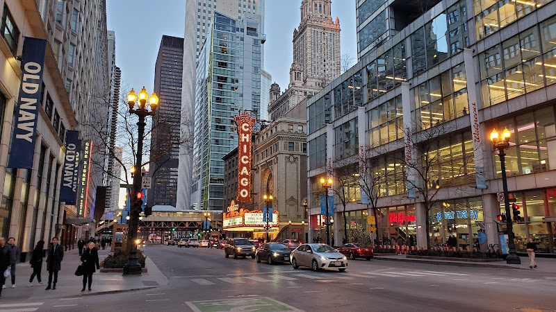 Block 37 - Shopping mall in Chicago